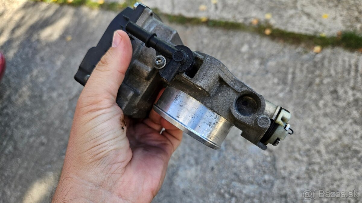 Škrtiaca klapka Peugeot 307 cc - 5