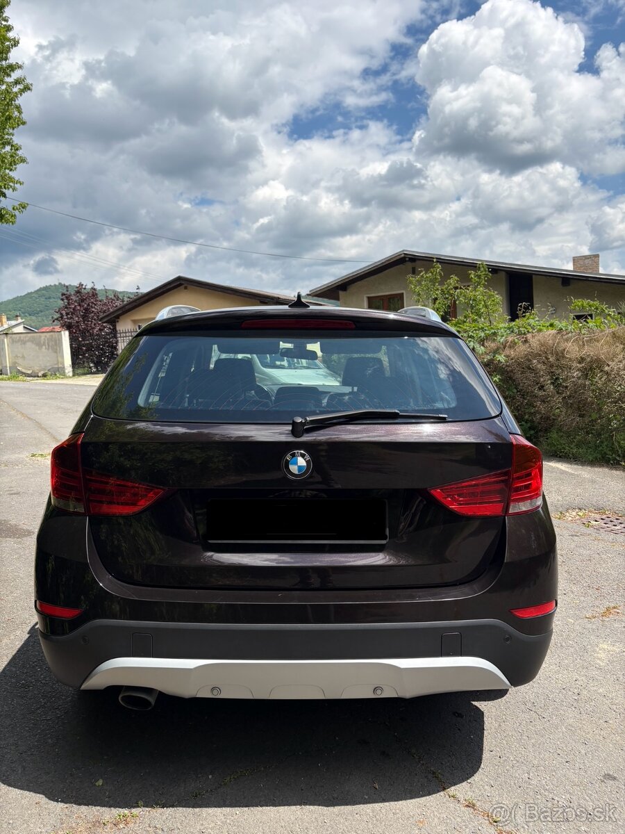Bmw x1 xDrive 18d X-line - 5