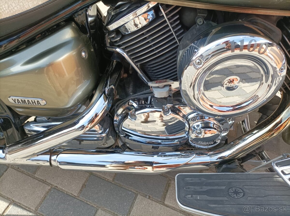 Yamaha XVS1100A DRAG STAR - 5