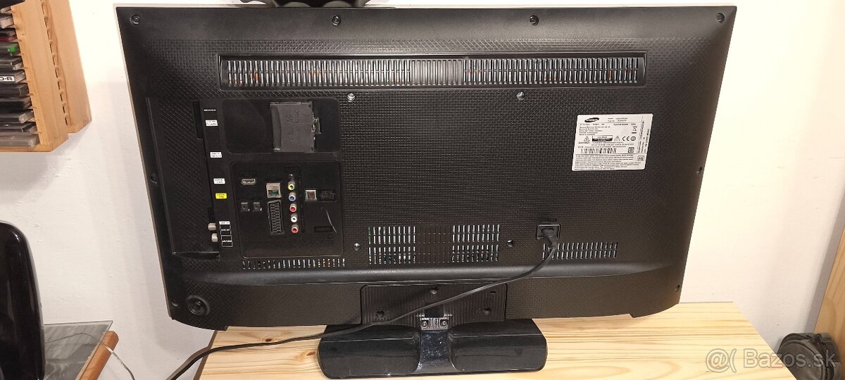 Predám TV Samsung UE40D5000• - 5