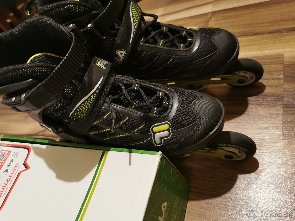 Kolieskove korcule veľ. 38-41 - 5