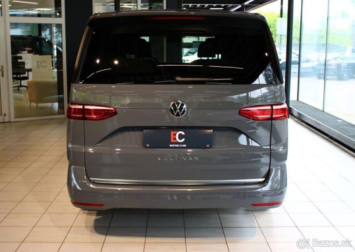 Volkswagen Multivan Style Long DSG ACC / IQ.l / 3z nafta - 5