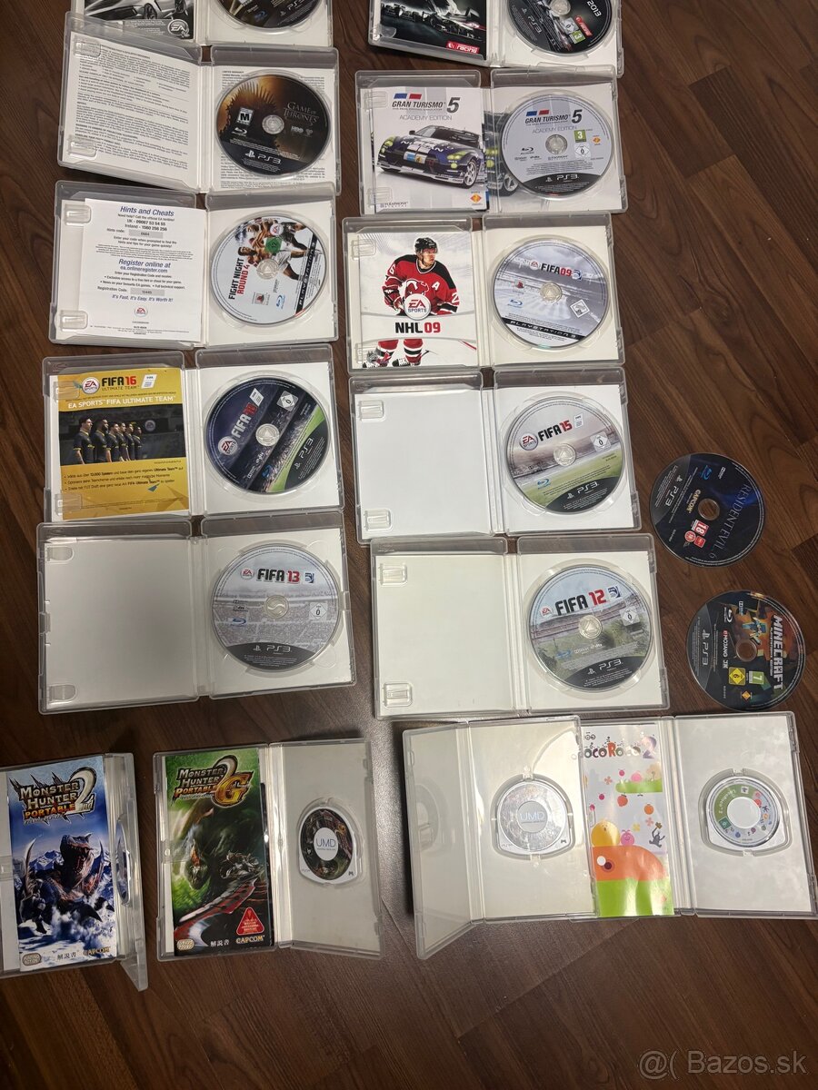 22 PlayStation 3 Hier - 5