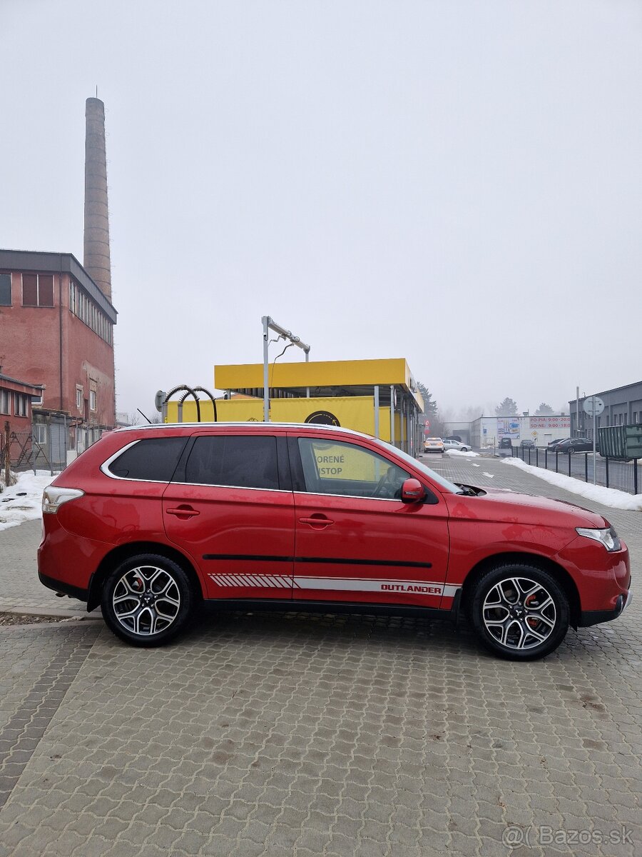 Mitsubishi Outlander 2.0 110kw benzín - 5