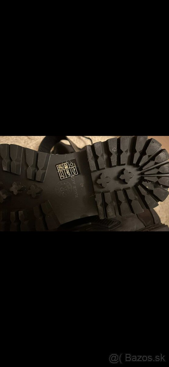 Moto topanky-dámske - 5