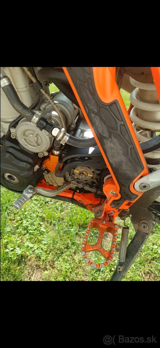 KTM XCF 350 - 5