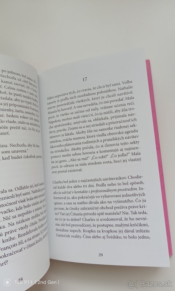 David Foenkinos - Nežnosť - 5