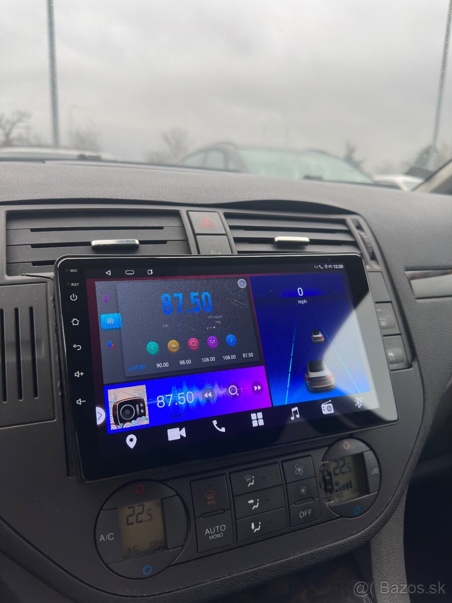 Autoradio na Ford - 5