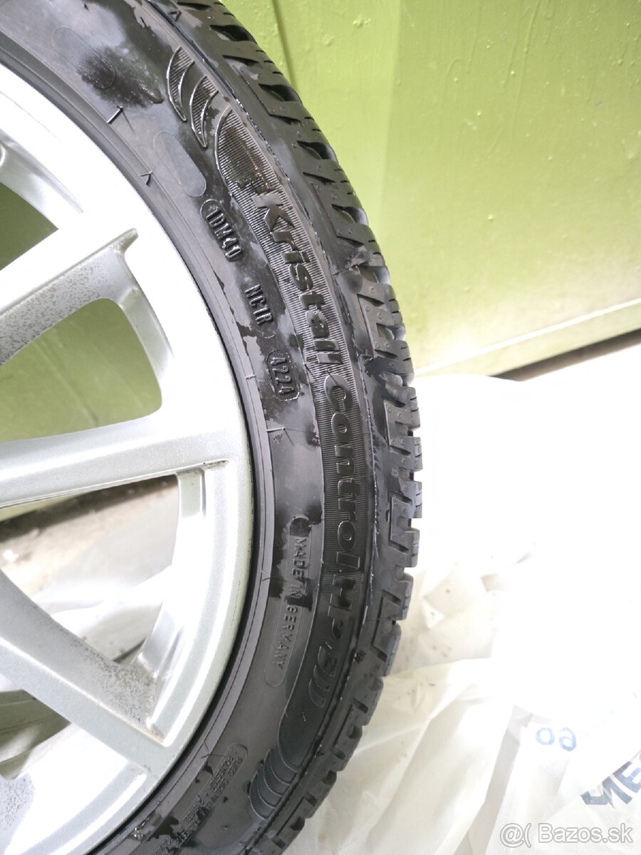 Zimná sada R17 BMW style 778 - 5