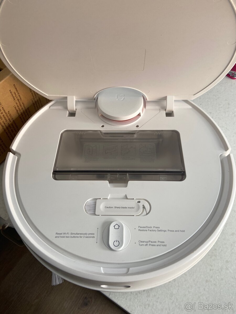 Roboticky vysavac xiaomi vacuum mop P - 5