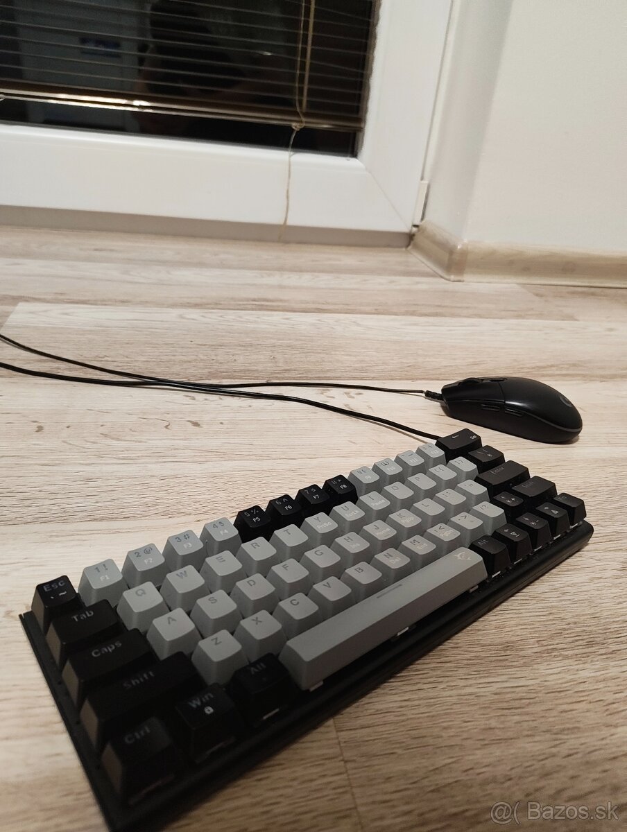 Predám klávesnicu a myš. Všetko v popise. - 5