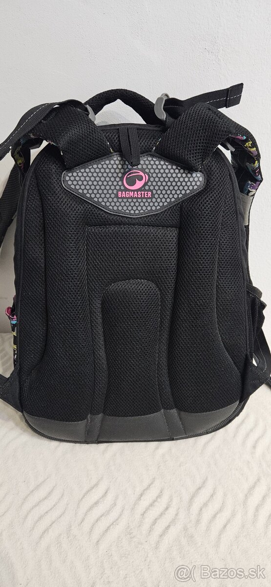 Školská taška Bagmaster - 5