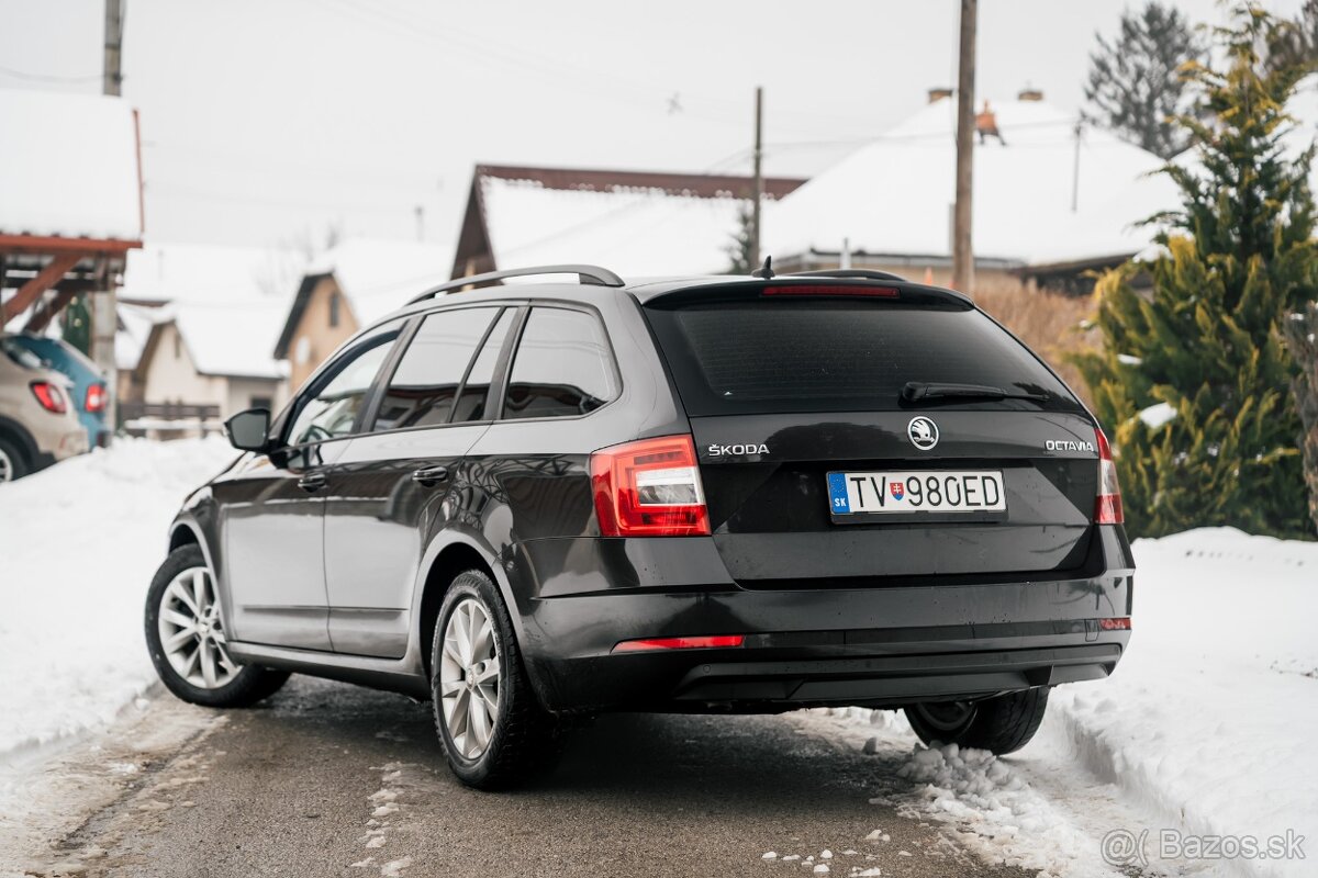 Škoda Octavia Combi 1.6 TDI DSG - 5