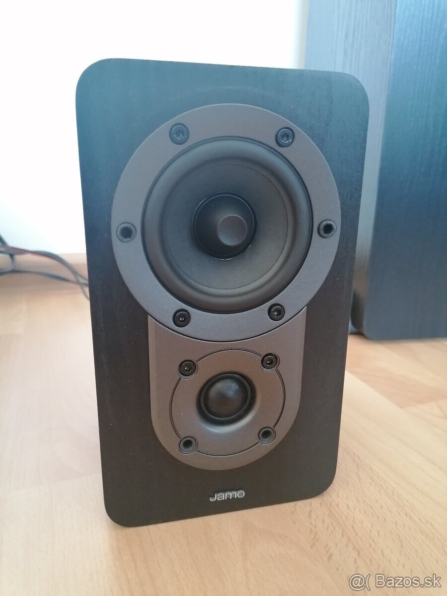 JAMO S426 HCS+Receiver Denon AVR-1905+ bluetooth - 5