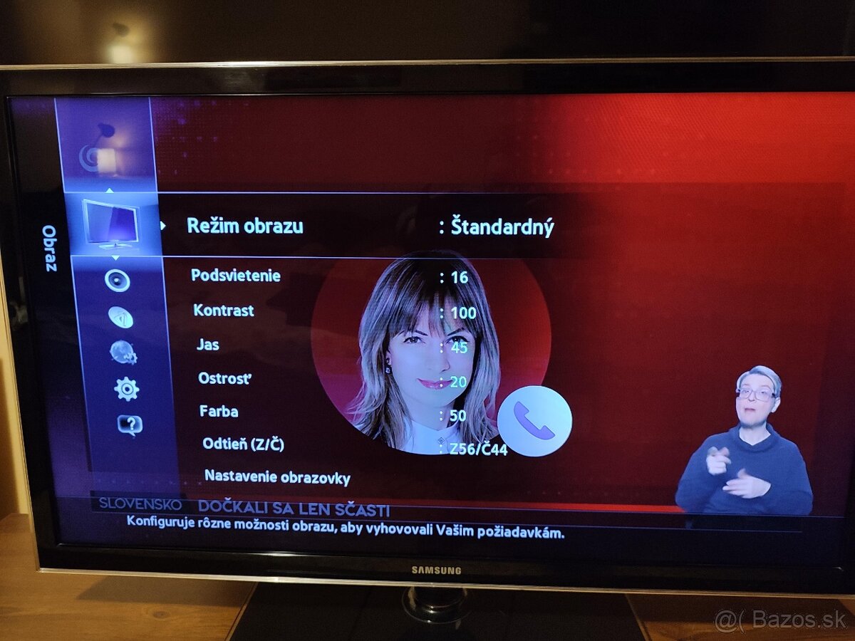 Samsung UE40D5000 LED 40\" (101cm) bez internetu - 5