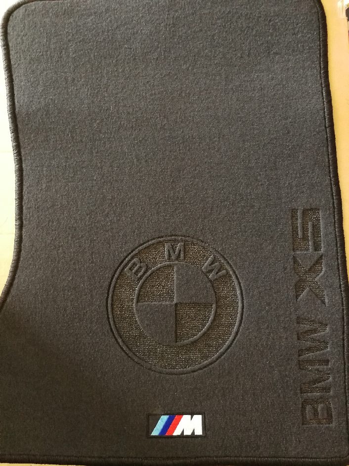 Predám autokoberce do BMW X5 - 5
