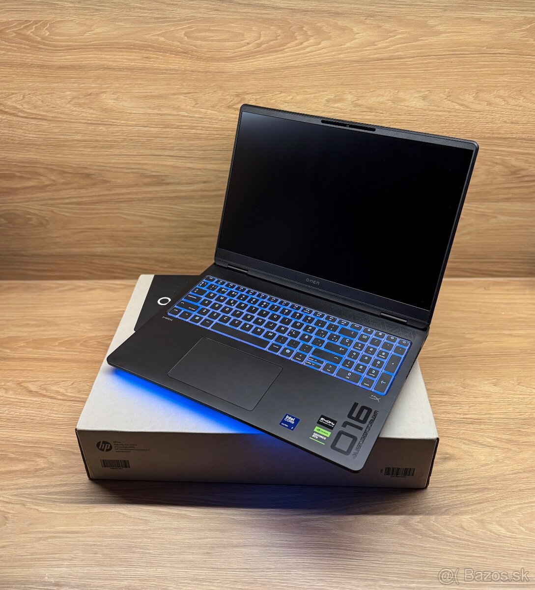 HP OMEN MAX 16 Gaming Laptop - 5