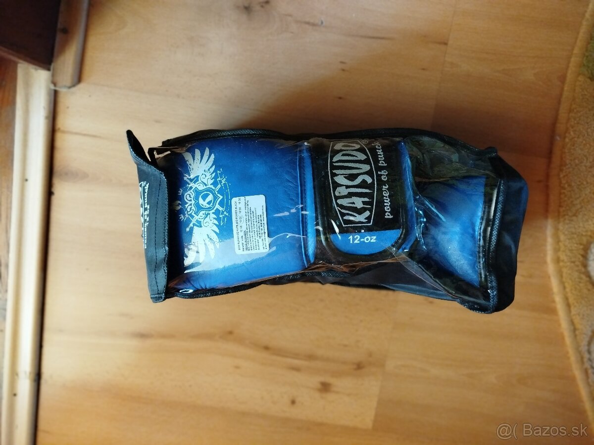 Boxerske veci - ceny dohodou - 5