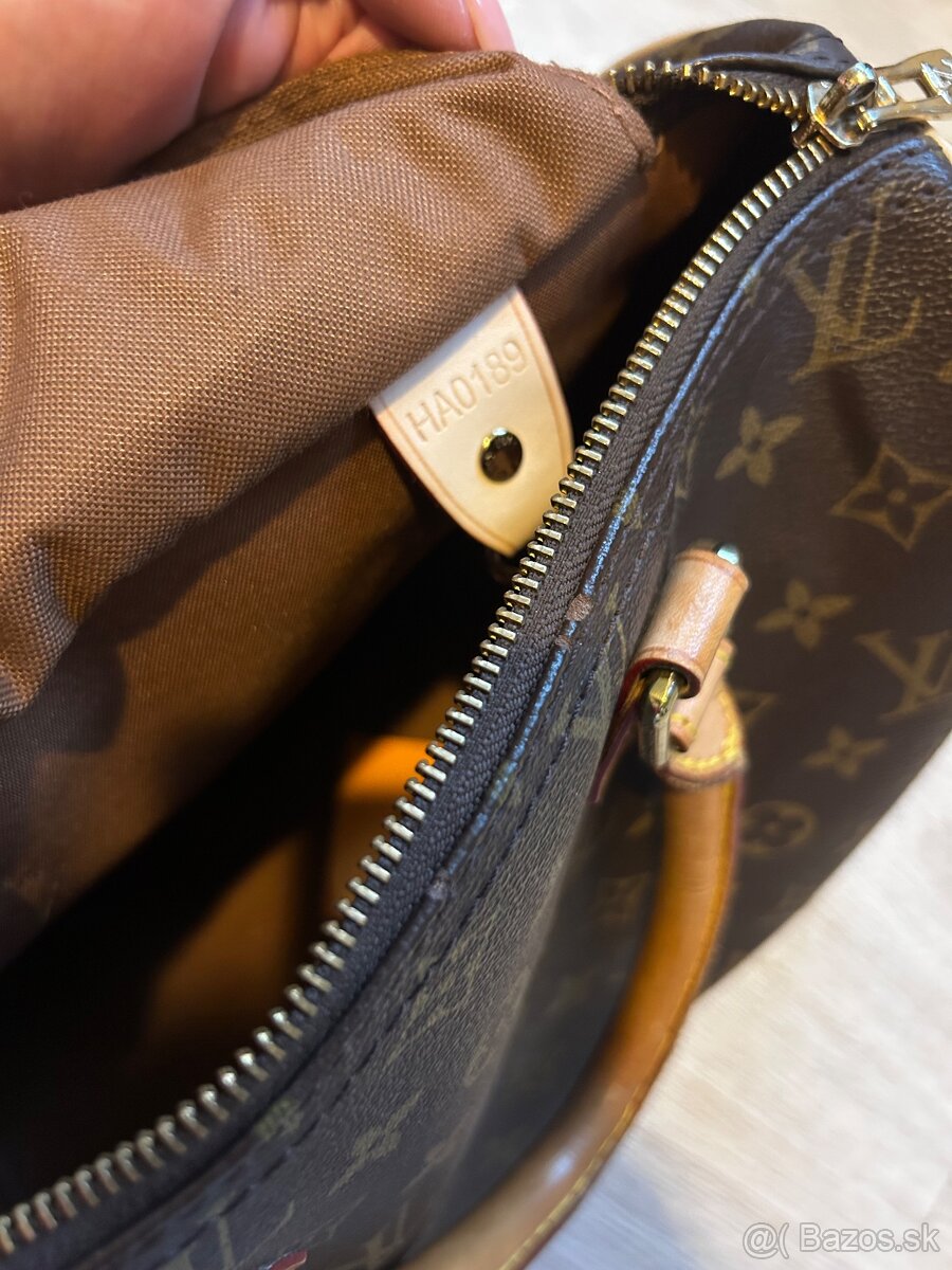 louis vuitton speedy 25 - 5