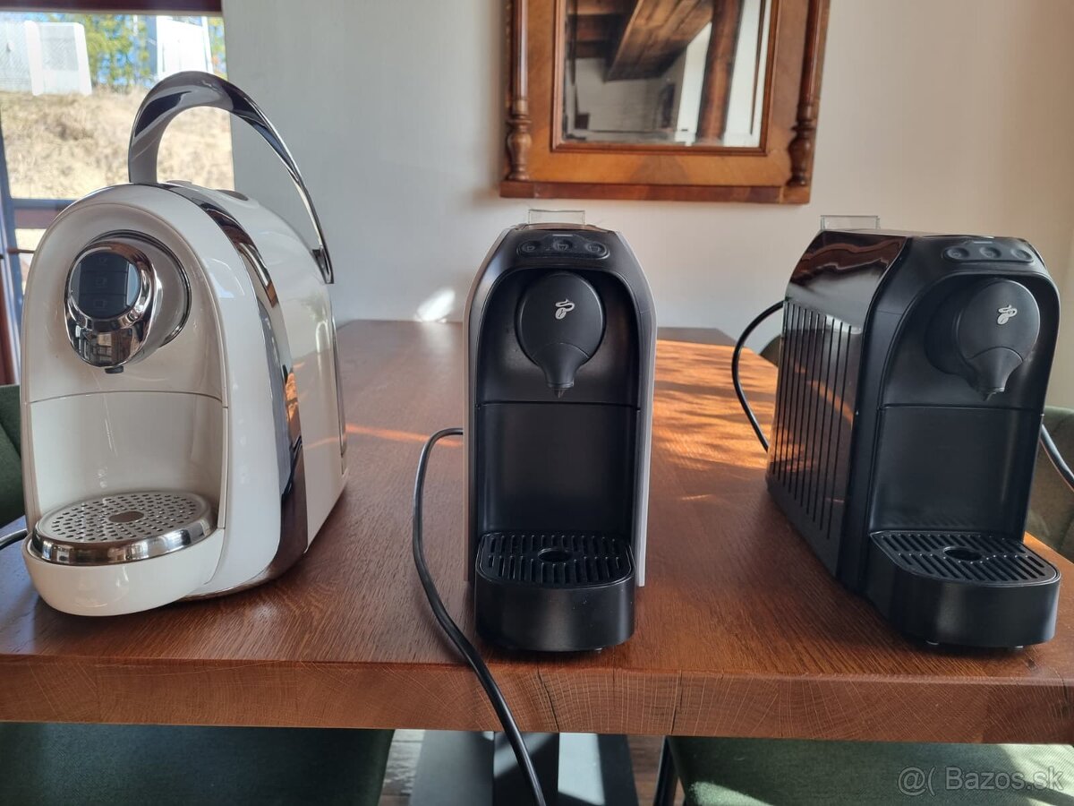 3 x Kávovar Tchibo Cafissimo - 5