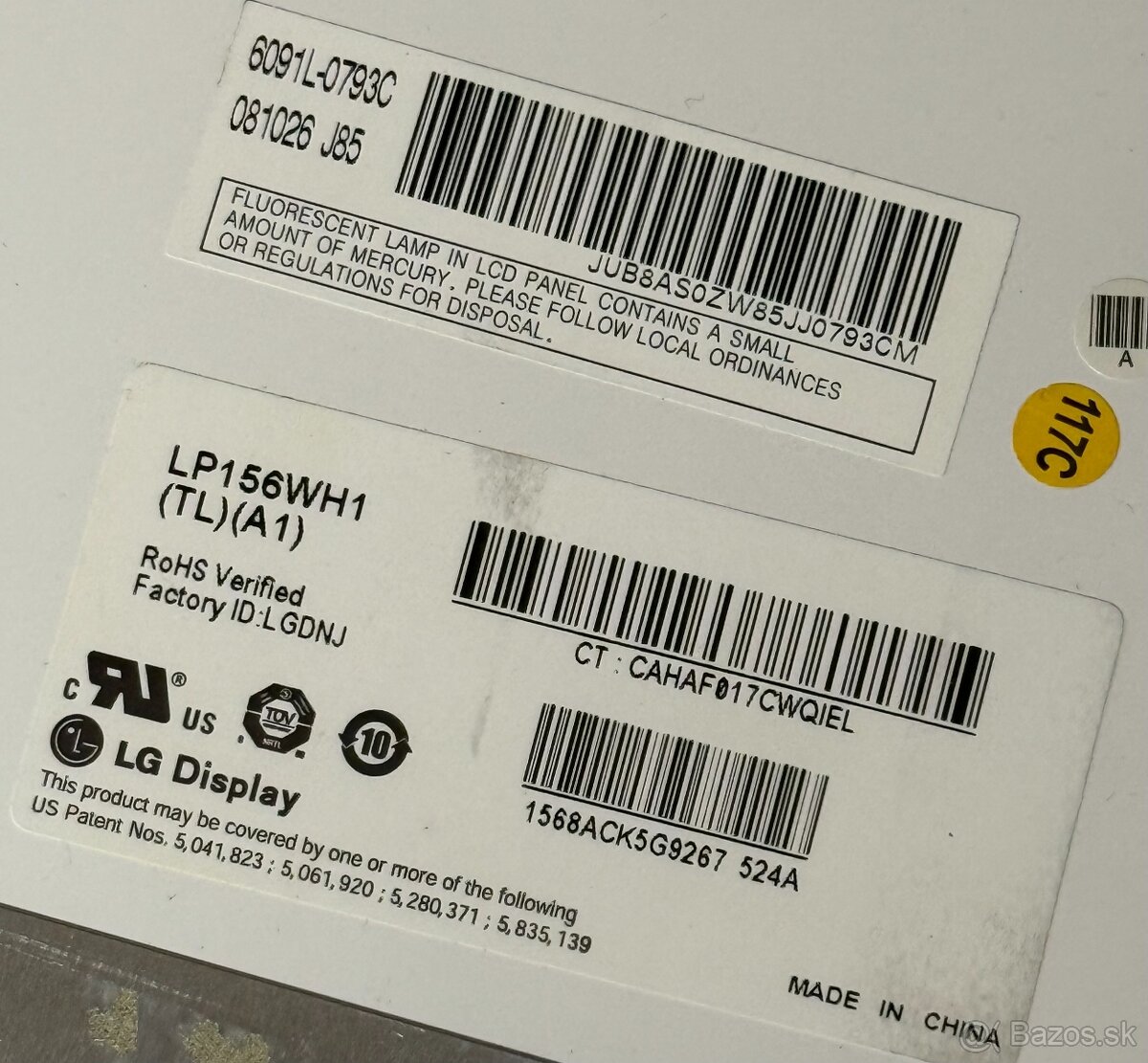 Diely a nabíjačky pre notebooky - 5