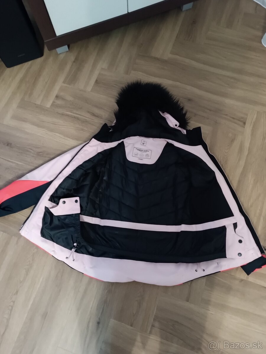 Dievčenská lyžiarska súprava - 5