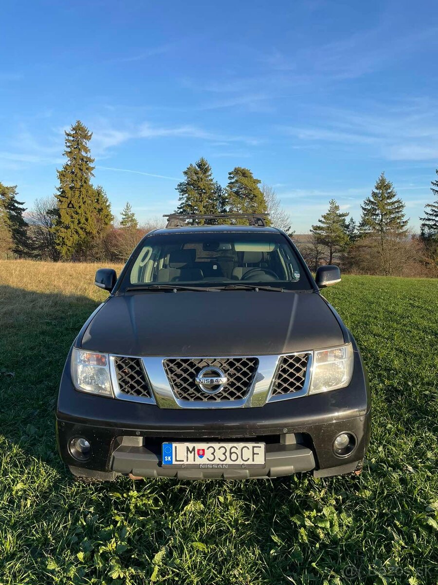 Predam nissan pathfinder - 5