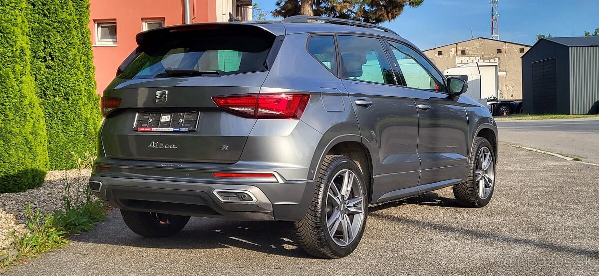 Seat ATECA 1,0TSI FR 85kW - 5