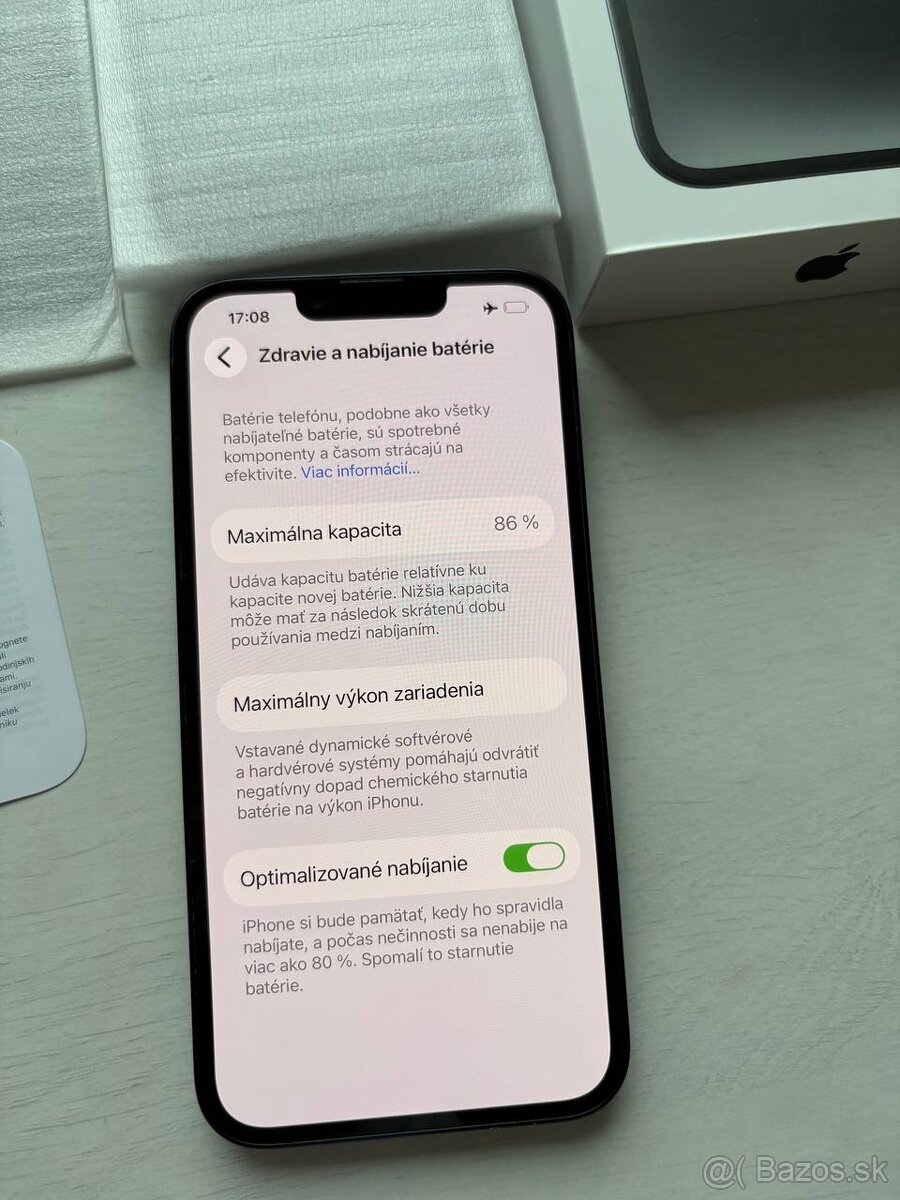 Predám iphone 14 128 Gb - 5