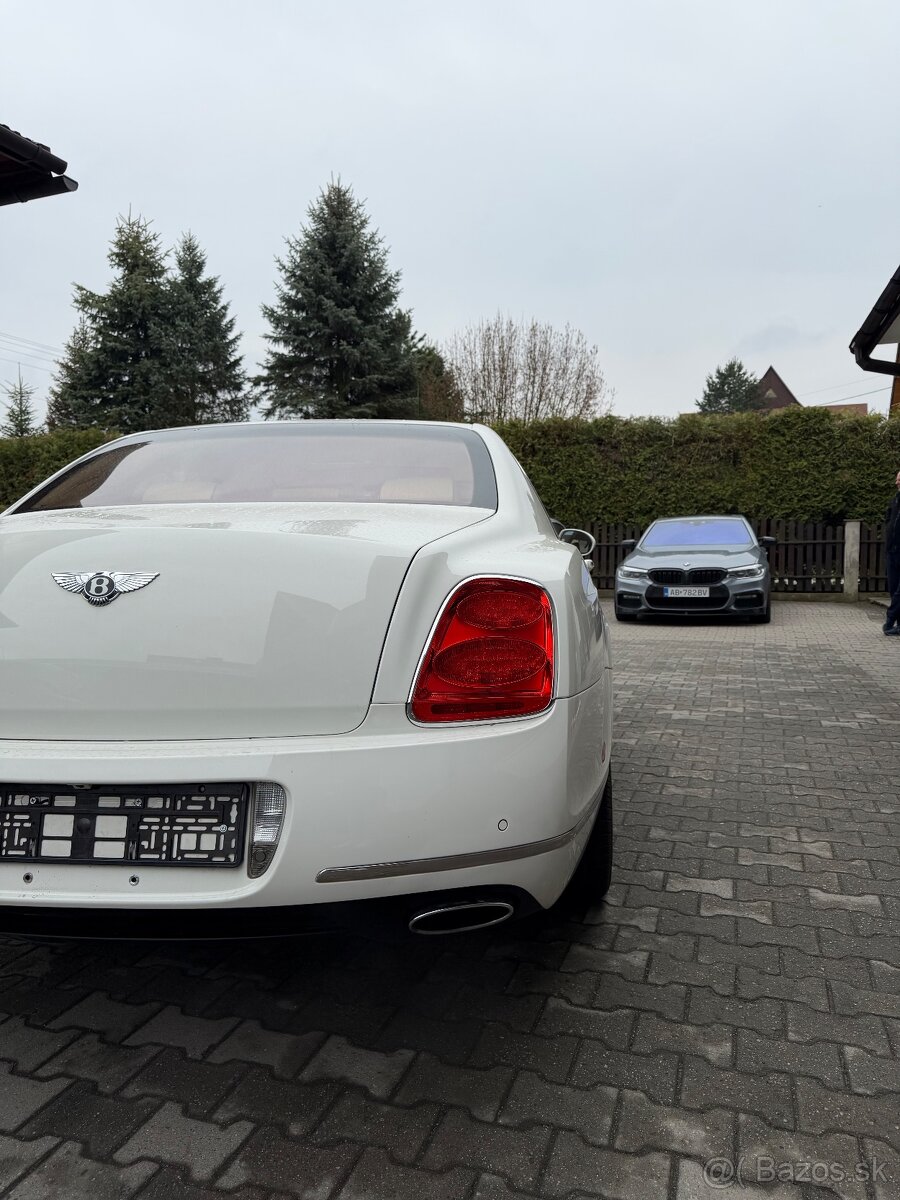 Bentley Continental Flying Spur W12 - 5