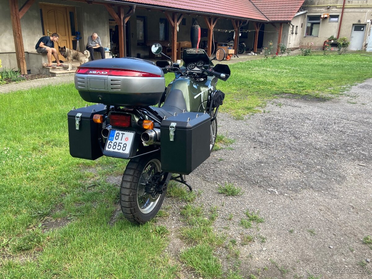 Triumph Tiger 900 r.v. 1997