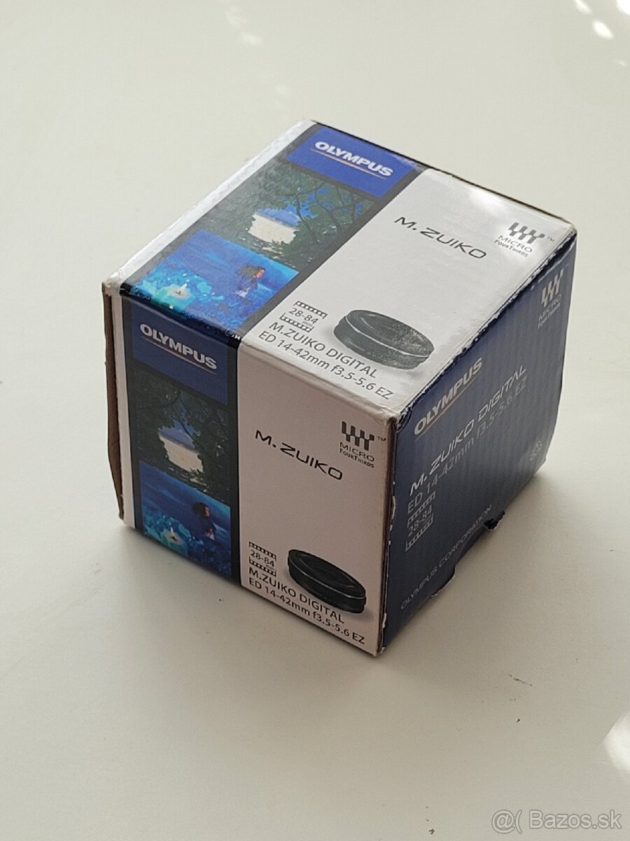 Olympus 14-42 F3,5-5,6 EZ - 5