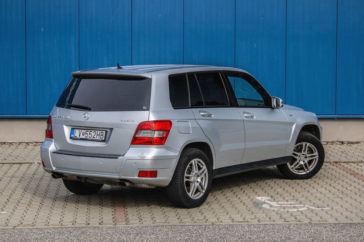 Mercedes-Benz GLK 220 CDI 125kW - 5