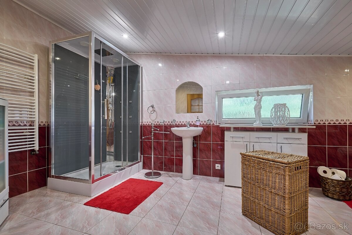 Krásny rodinný dom vo Veľkom Šariši - 5
