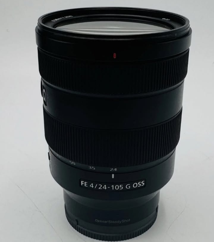 Sony FE 24-105mm f/4 G OSS - 5