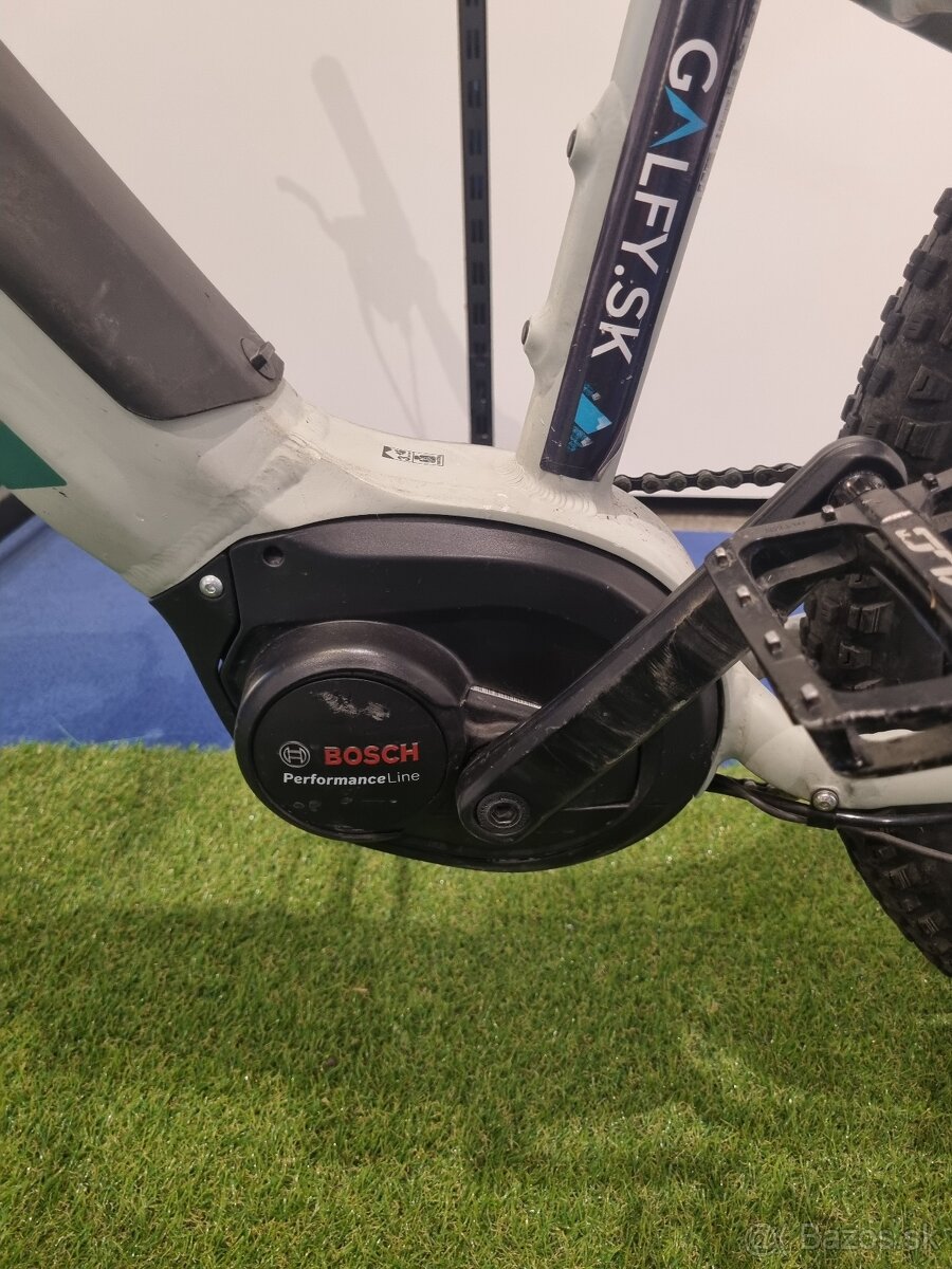 Elektrobicykel Haibike Hardseven 5 (M) dámsky - 5