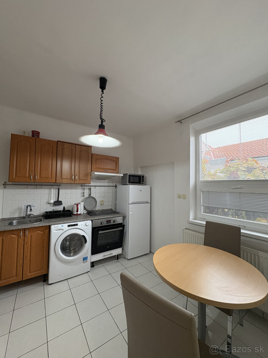 PRENÁJOM 2-izbovej bytovej jednotky pri Centre mesta - 5