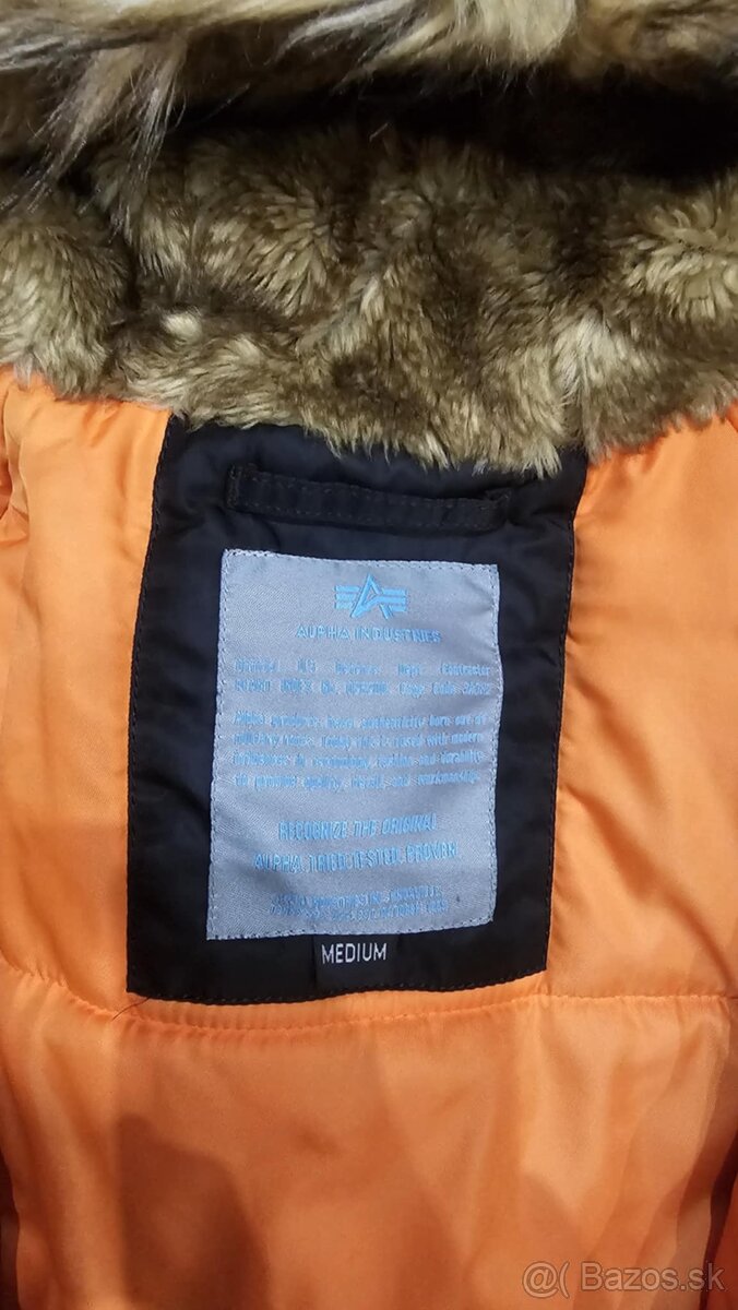 Alpha industries - 5