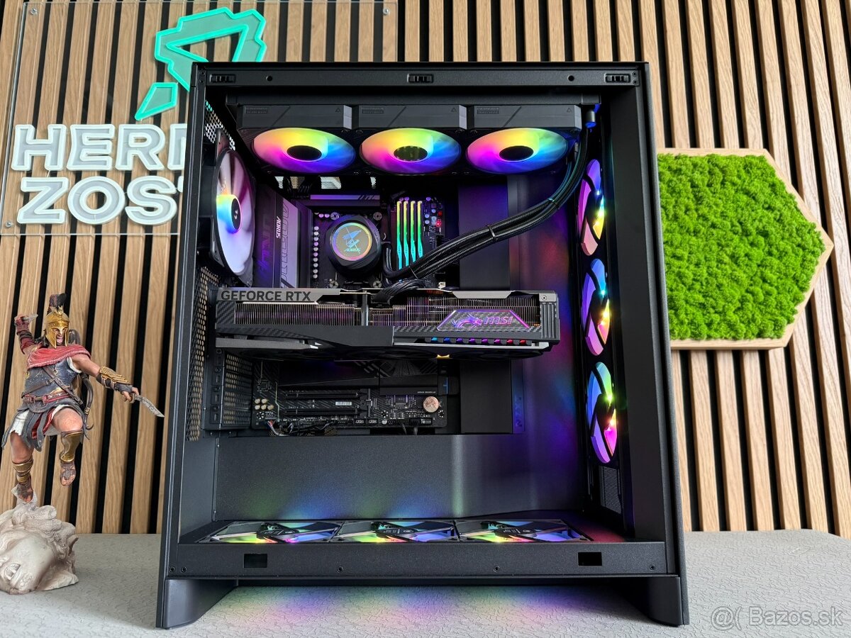 ◼️R7 9800x3D•RTX 5080 16GB,64GB RAM, 2TB SSD,1000W - 5