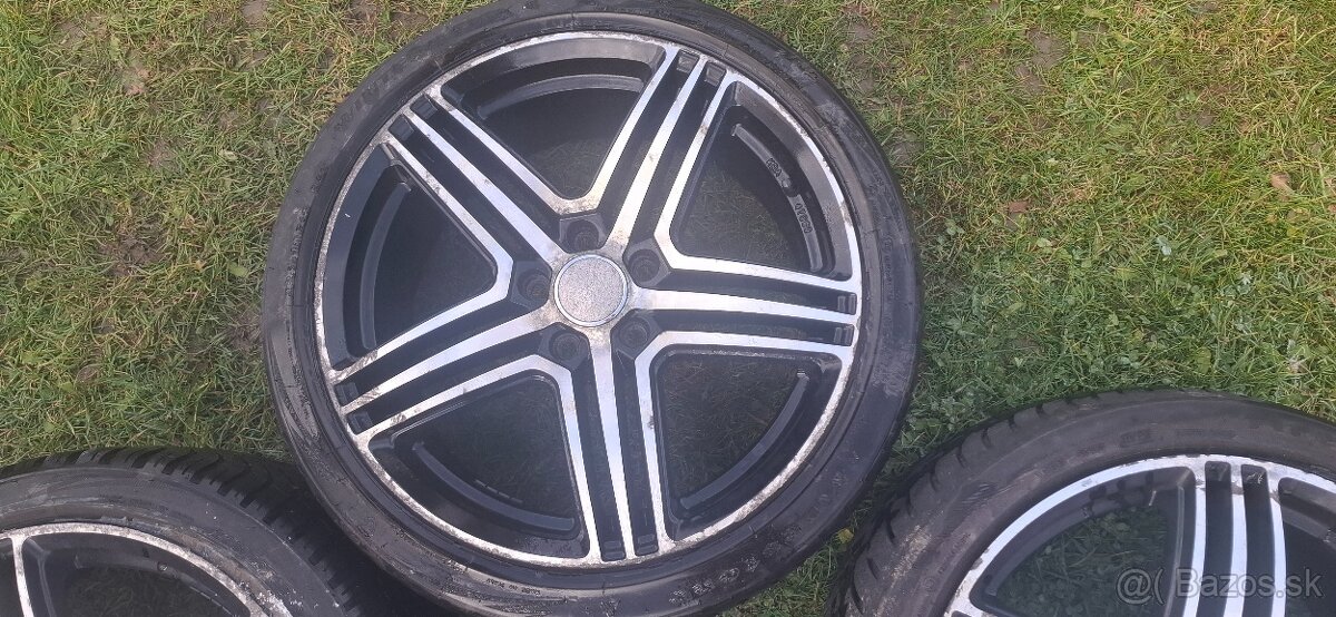 Zimna sada Wheelworld 5x112 225/40 R18 - 5