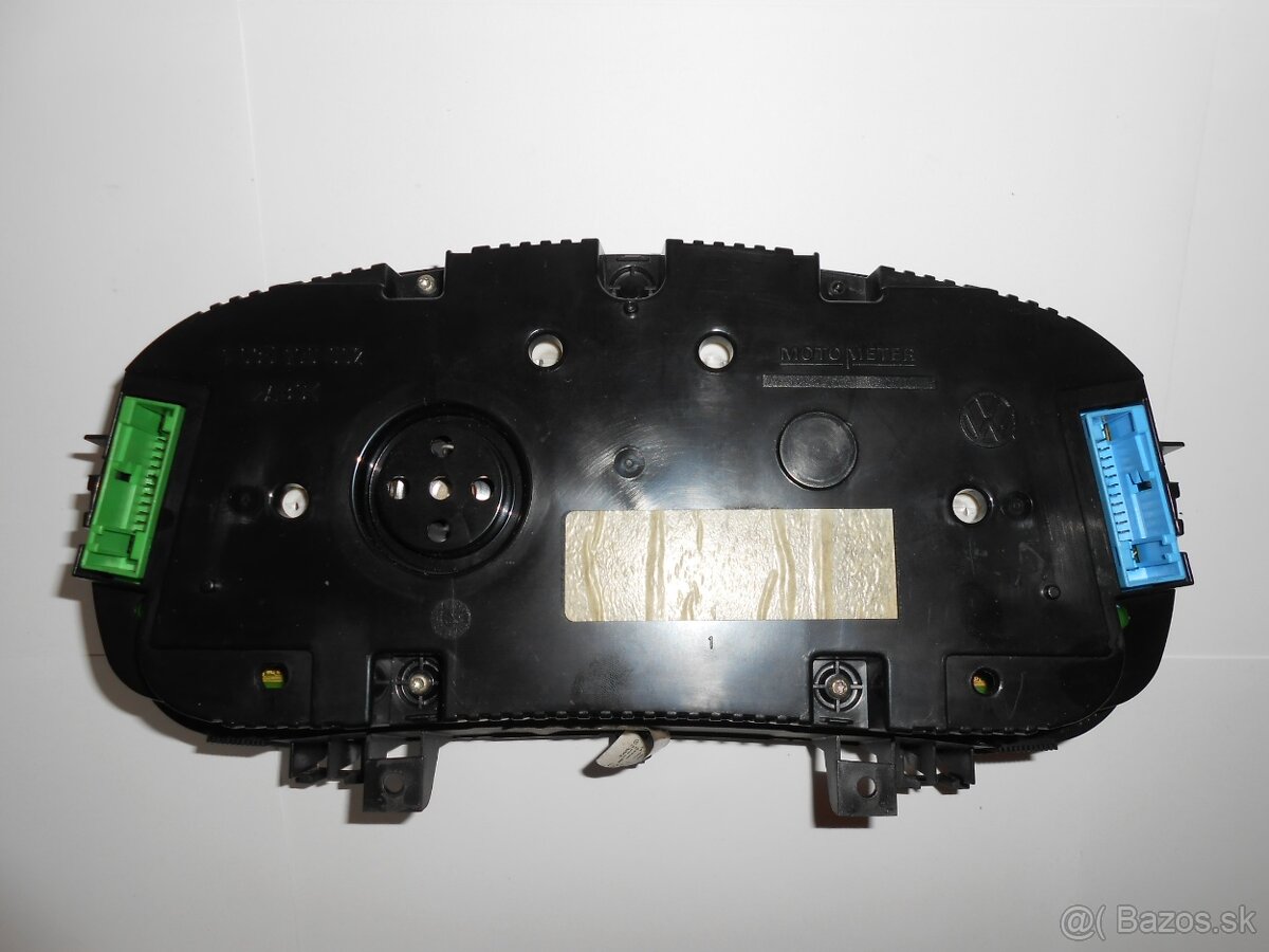 Budiky VW Golf IV / polodot / - 5