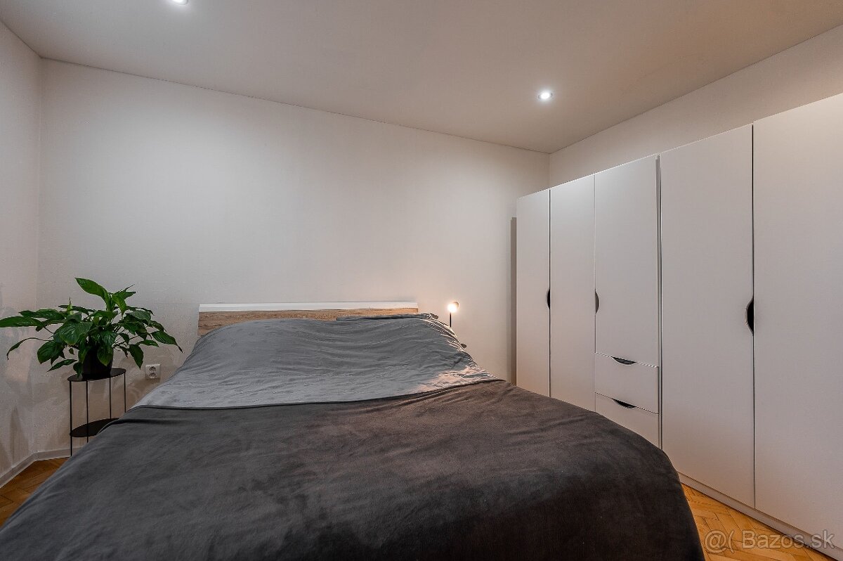 2 izbový byt v Košiciach na ulici Jakobyho - 5