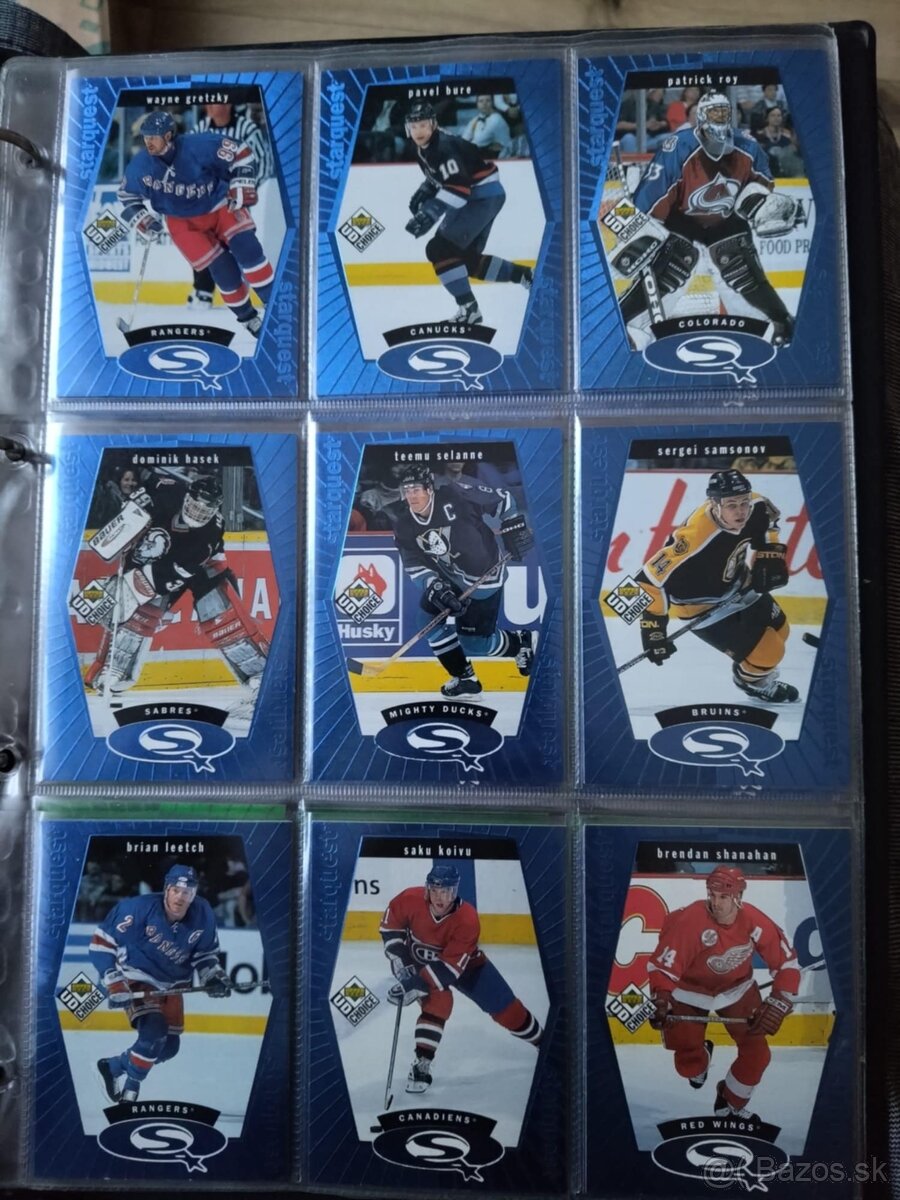 Hokejove karty NHL - 5