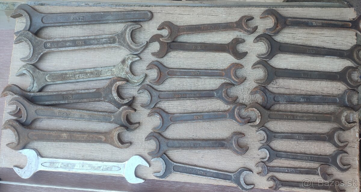 Staré Tona kľúče 23ks 75€ LEN SPOLU - 5