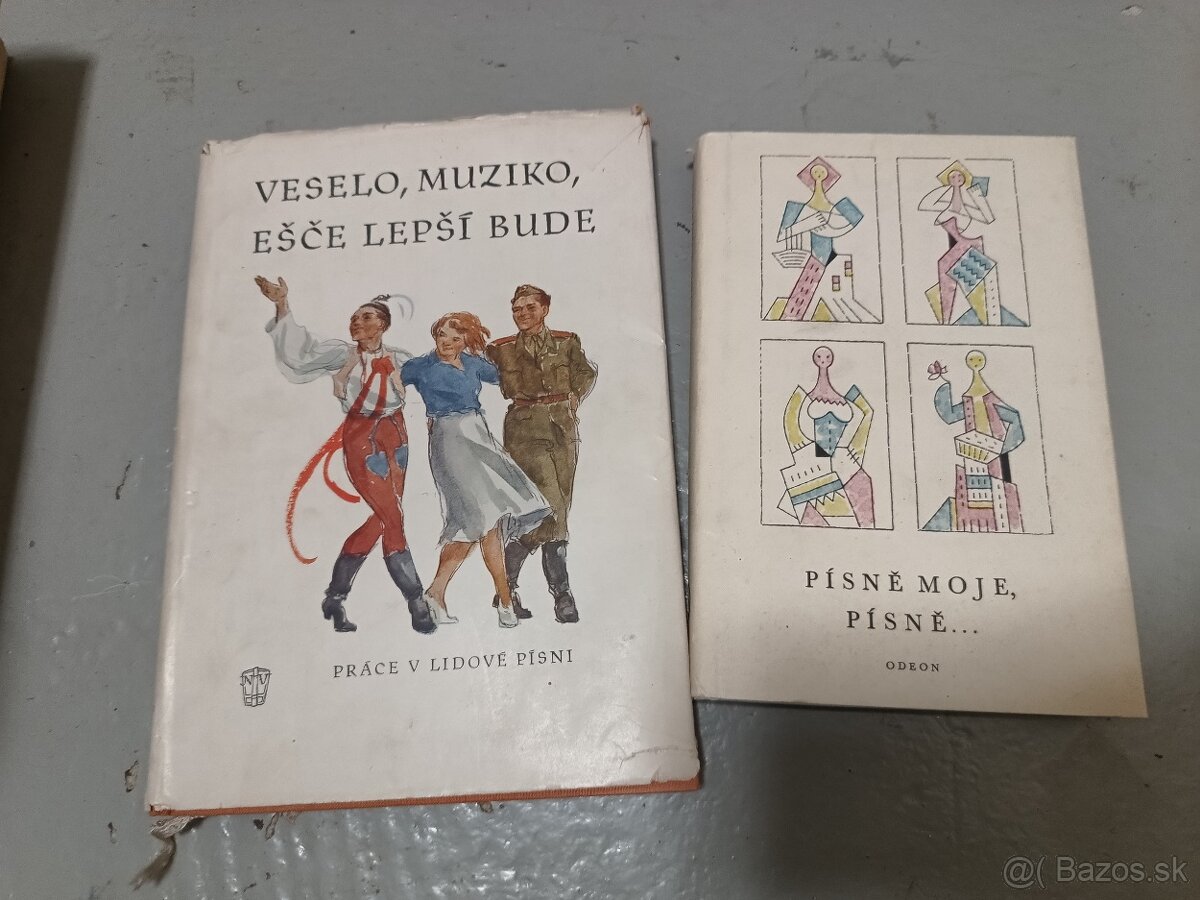 Slovenské ľudové piesne, spevy ( ceny v texte) - 5