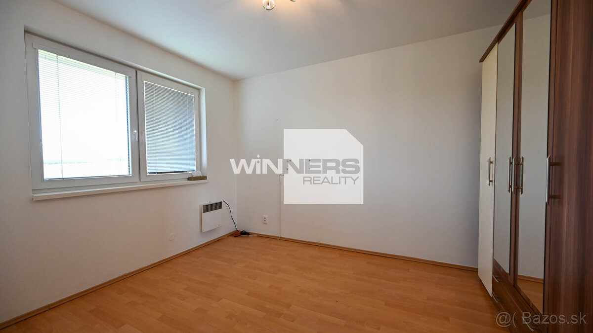 Predaj, 1-izbový byt 32 m² + parkovacie miesto, Šelpice, Trn - 5