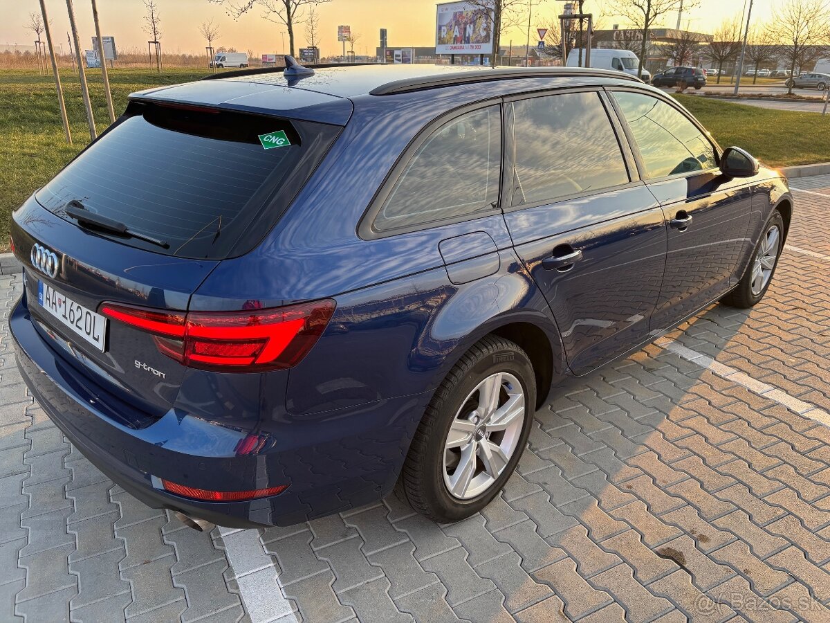 AUDI A4 G TRON CNG 170 PS - 5