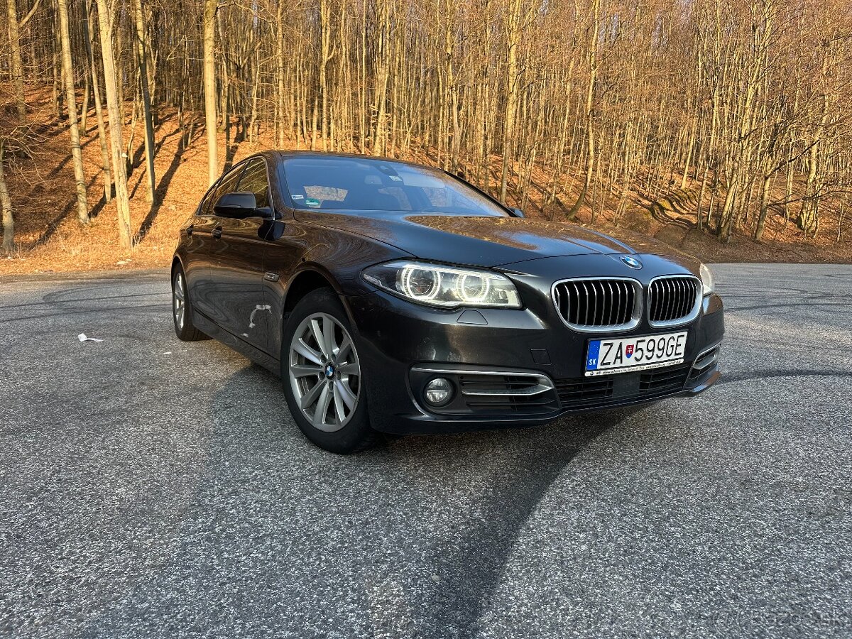 BMW 525xd - 5