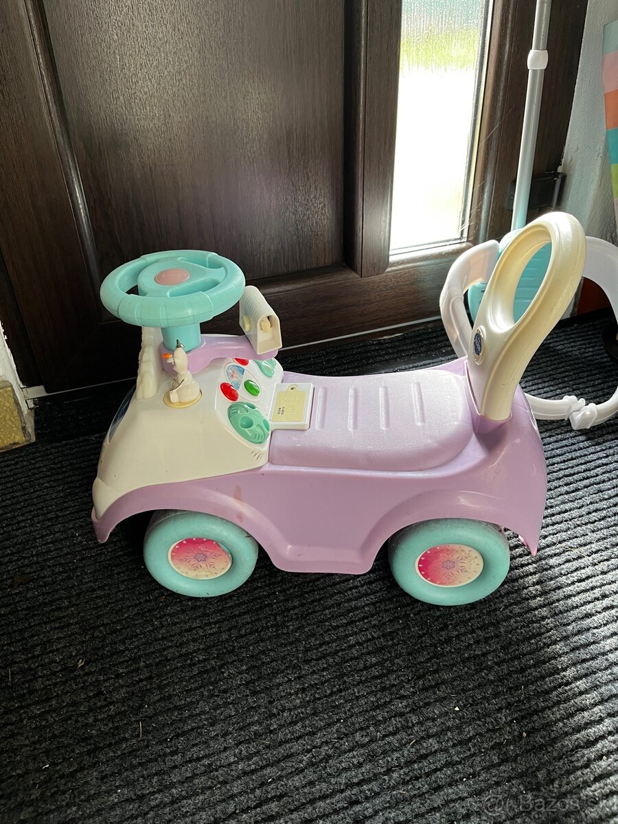 Odrážadlo Frozen - 5