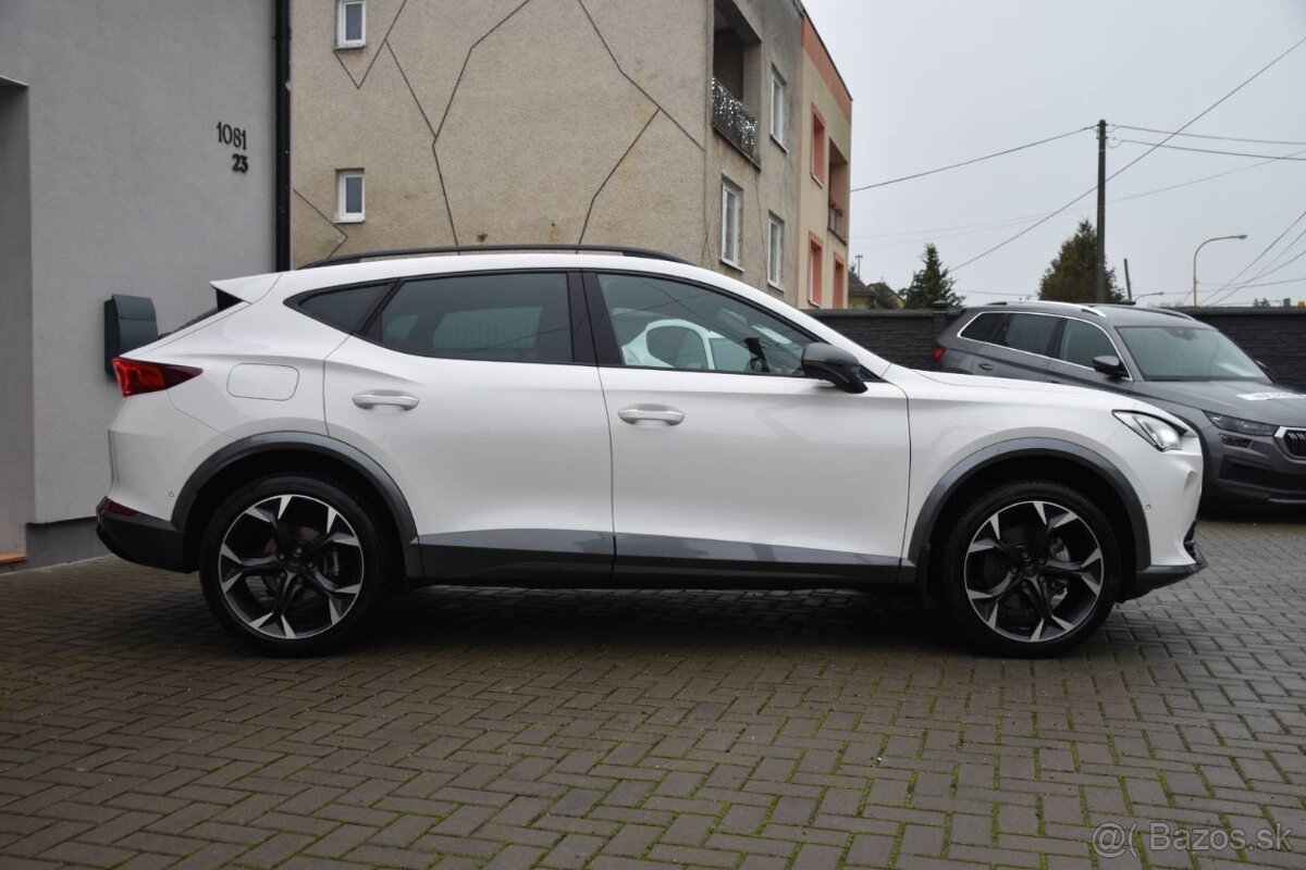 Cupra Formentor 1.5 TSI 150k DSG - 5